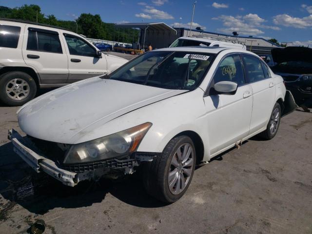 Photo 2 from auction – 2011 HONDA ACCORD EX with VIN 1HGCP2F7XBA078602