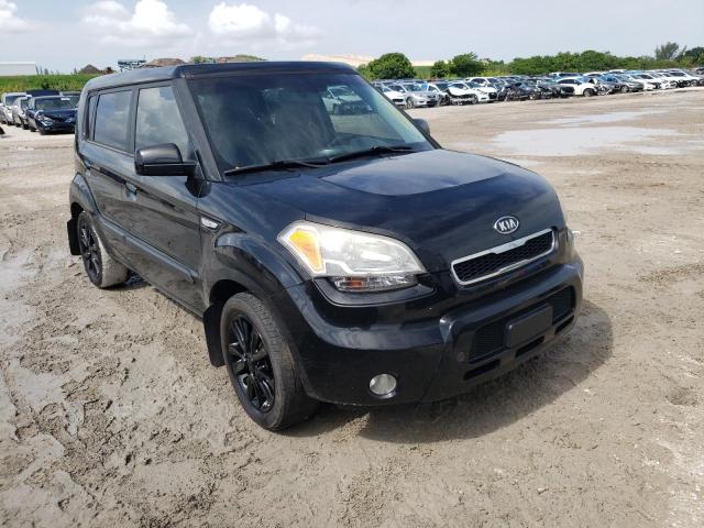 KIA SOUL + 2010 with VIN KNDJT2A22A7127381 - Photo from auction