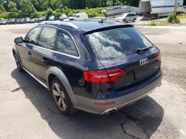 Photo 3 from auction – 2013 AUDI A4 ALLROAD with VIN WA1UFAFL9DA203938