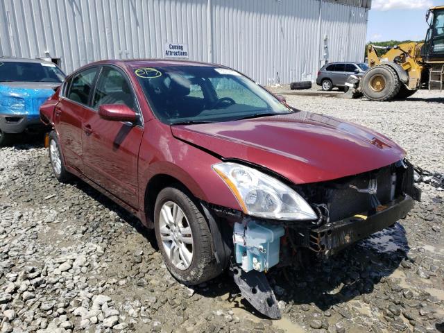 NISSAN ALTIMA BAS 2011 with VIN 1N4AL2AP6BN430274 - Photo from auction