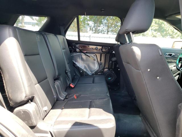 Photo 6 from auction – 2017 FORD EXPLORER P with VIN 1FM5K8AR4HGC49301