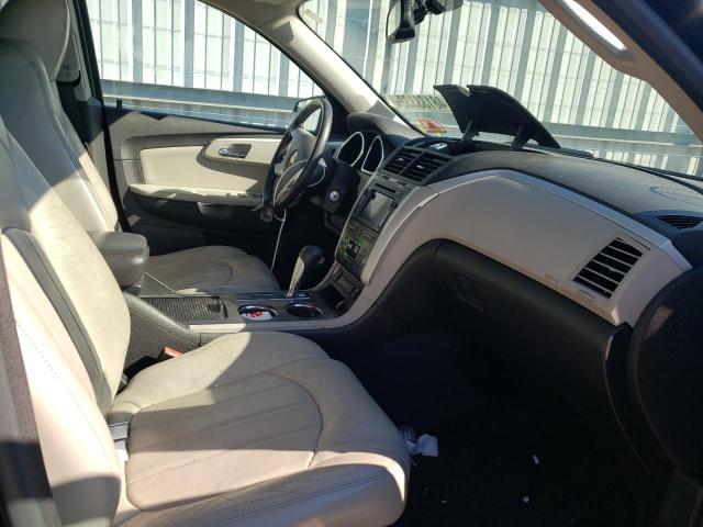 Photo 5 from auction – 2011 CHEVROLET TRAVERSE L with VIN 1GNKVLEDXBJ138852