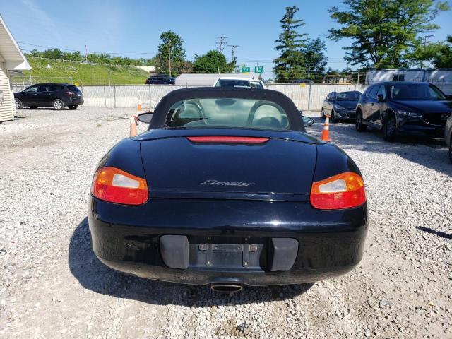 Photo 6 from auction – 1997 PORSCHE BOXSTER with VIN WP0CA2981VS620897