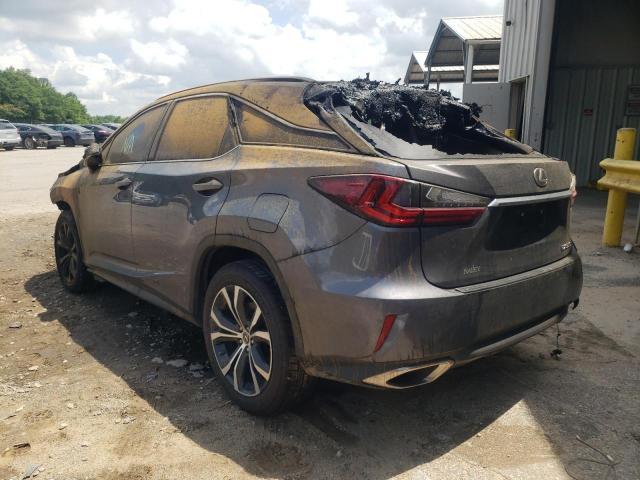 Photo 3 from auction – 2019 LEXUS RX 350 BAS with VIN 2T2ZZMCA1KC133069