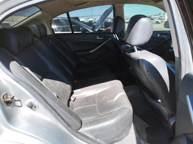 Photo 6 from auction – 2003 INFINITI G35 with VIN JNKCV51E53M311084
