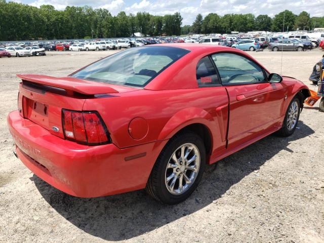 Photo 4 from auction – 2001 FORD MUSTANG with VIN 1FAFP40471F143287