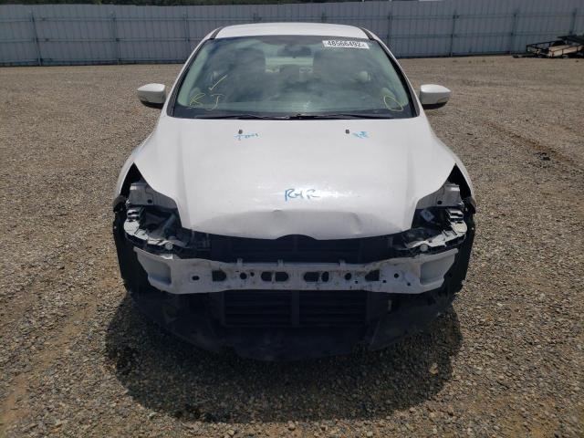 Photo 9 from auction – 2012 FORD FOCUS SEL with VIN 1FAHP3H27CL147463