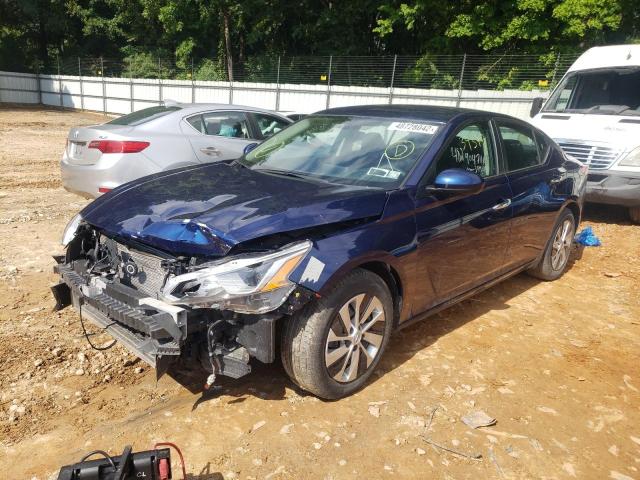 Photo 2 from auction – 2020 NISSAN ALTIMA S with VIN 1N4BL4BVXLC215619