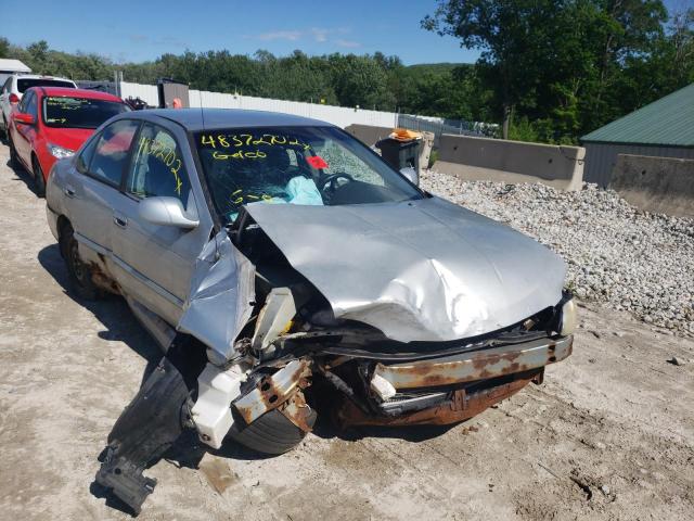 Photo 9 from auction – 2004 NISSAN SENTRA 1.8 with VIN 3N1CB51D04L899217