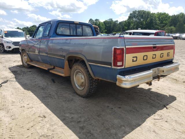 Photo 3 from auction – 1992 DODGE D-SERIES D with VIN 3B7KE23C9NM518768