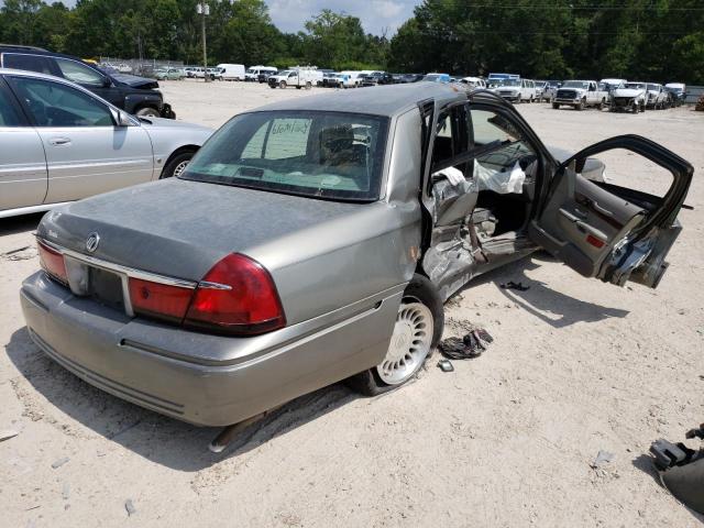 Photo 4 from auction – 2001 MERCURY GRAND MARQ with VIN 2MEFM75W91X641248