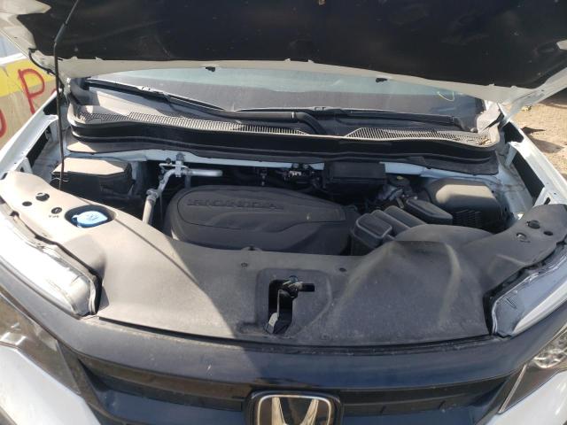 Photo 7 from auction – 2021 HONDA PILOT SE with VIN 5FNYF6H28MB091729