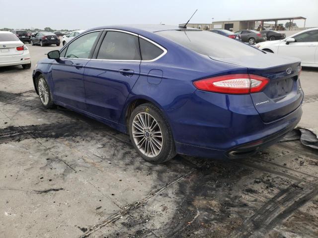 Photo 3 from auction – 2014 FORD FUSION SE with VIN 3FA6P0H96ER243902