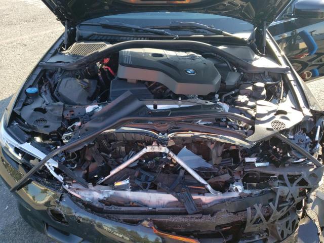 Photo 7 from auction – 2019 BMW 330I with VIN WBA5R1C51KAK12537