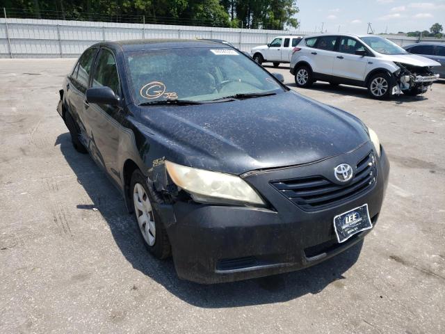 TOYOTA CAMRY CE 2007 with VIN 4T1BE46K97U175422 - Photo from auction
