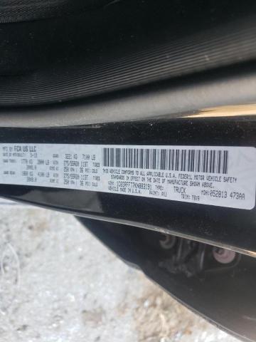 Photo 10 from auction – 2019 DODGE RAM 1500 C with VIN 1C6SRFFT7KN883191