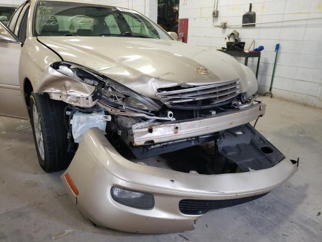 Photo 9 from auction – 2002 LEXUS ES 300 with VIN JTHBF30G420052108