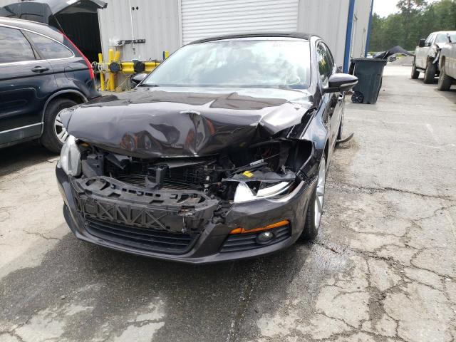 Photo 9 from auction – 2009 VOLKSWAGEN CC LUXURY with VIN WVWHL73C19E547349