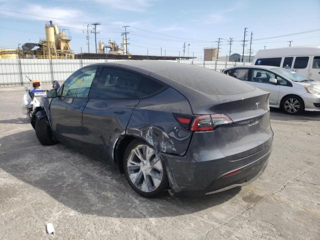 Photo 3 from auction – 2022 TESLA MODEL Y with VIN 7SAYGDEE3NF318085