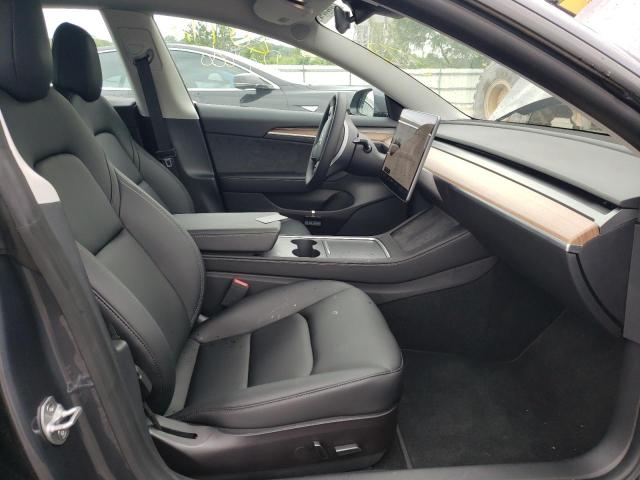 Photo 5 from auction – 2022 TESLA MODEL 3 with VIN 5YJ3E1EB1NF175560