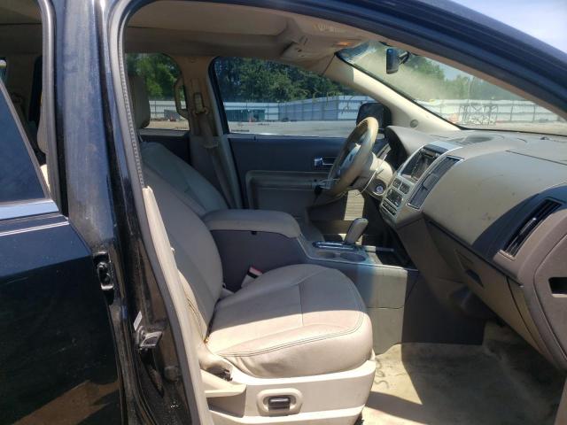 Photo 5 from auction – 2010 FORD EDGE LIMIT with VIN 2FMDK3KC2ABB44357