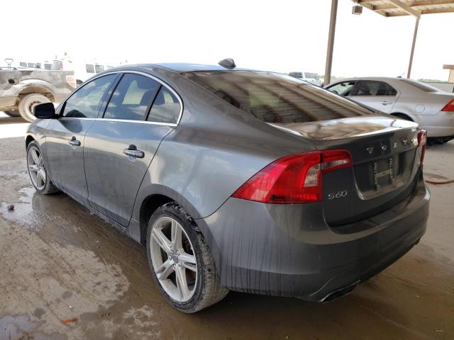 Photo 3 from auction – 2016 VOLVO S60 PREMIE with VIN YV126MFK3G2396697