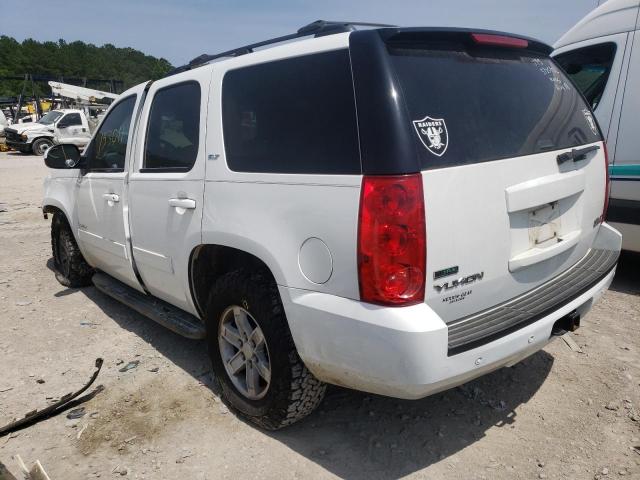 Photo 3 from auction – 2012 GMC YUKON SLT with VIN 1GKS1CE09CR304948