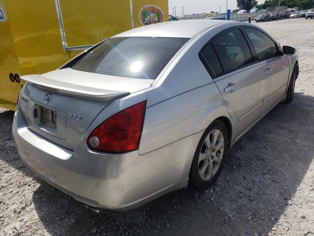 Photo 4 from auction – 2007 NISSAN MAXIMA SE with VIN 1N4BA41EX7C831415