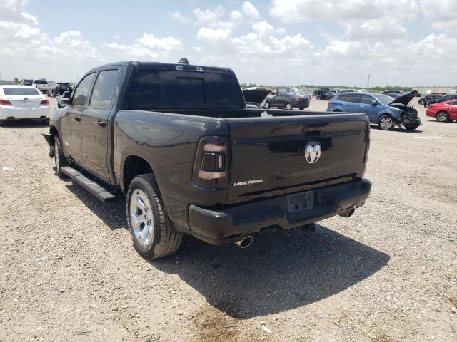 Photo 3 from auction – 2019 RAM 1500 BIG H with VIN 1C6RREFT9KN716971