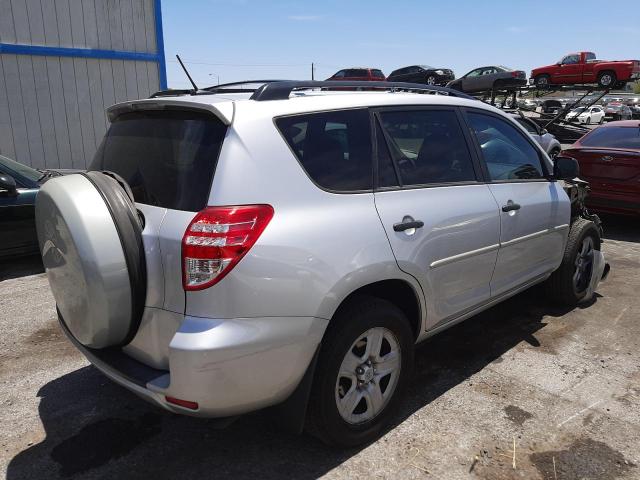 Photo 4 from auction – 2010 TOYOTA RAV4 with VIN 2T3ZK4DVXAW004486