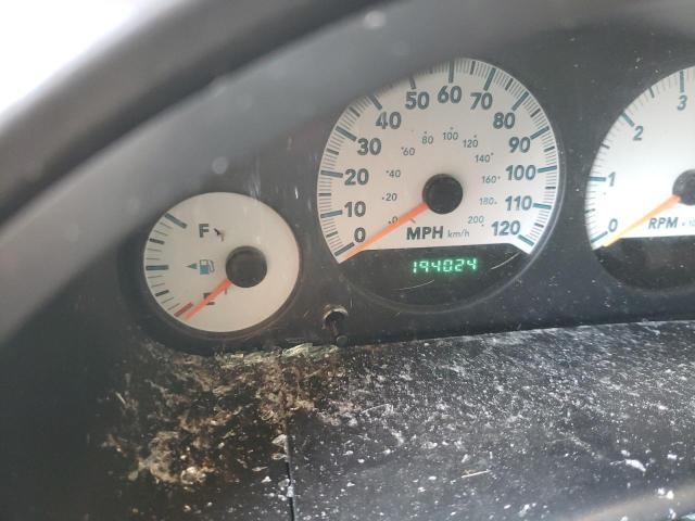 Photo 8 from auction – 2005 DODGE GRAND CARA with VIN 2D4GP44L25R205826