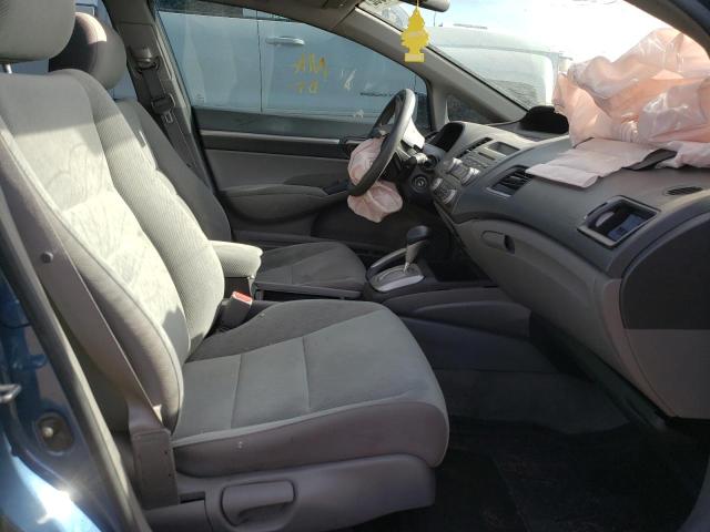 Photo 5 from auction – 2010 HONDA CIVIC EX with VIN 19XFA1F88AE041009