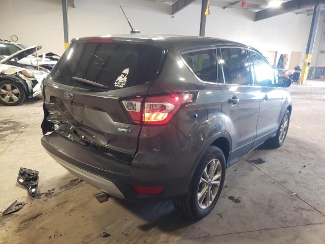 Photo 4 from auction – 2017 FORD ESCAPE SE with VIN 1FMCU9GD1HUE62923