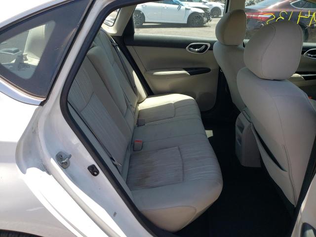 Photo 6 from auction – 2016 NISSAN SENTRA S with VIN 3N1AB7AP1GY295180