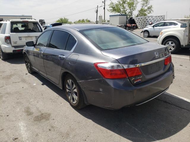 Photo 3 from auction – 2015 HONDA ACCORD LX with VIN 1HGCR2F37FA190447