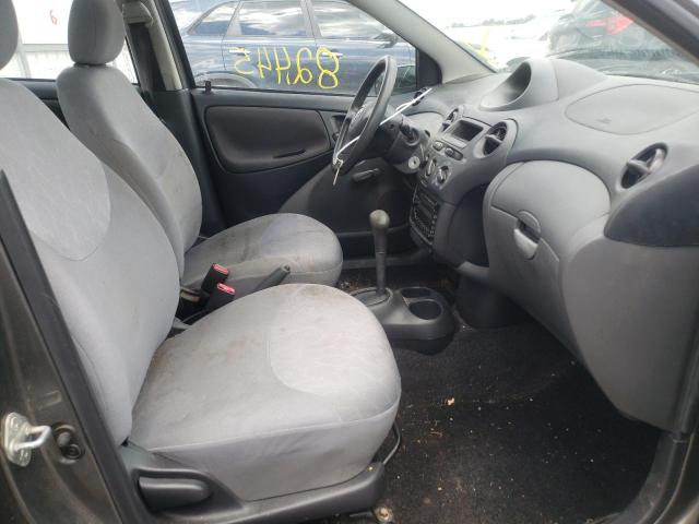 Photo 5 from auction – 2005 TOYOTA ECHO with VIN JTDBT123750359575