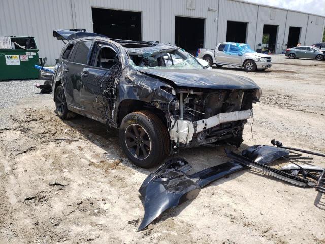 TOYOTA HIGHLANDER 2012 with VIN 5TDBK3EHXCS174470 - Photo from auction