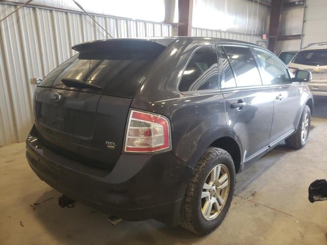 Photo 4 from auction – 2007 FORD EDGE SEL P with VIN 2FMDK49C67BA76553