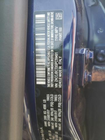 Photo 10 from auction – 2016 JEEP RENEGADE T with VIN ZACCJBCT0GPC59491