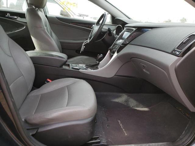 Photo 5 from auction – 2011 HYUNDAI SONATA SE with VIN 5NPEC4ACXBH257573