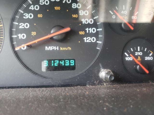 Photo 8 from auction – 2000 JEEP GRAND CHER with VIN 1J4G248S4YC274554