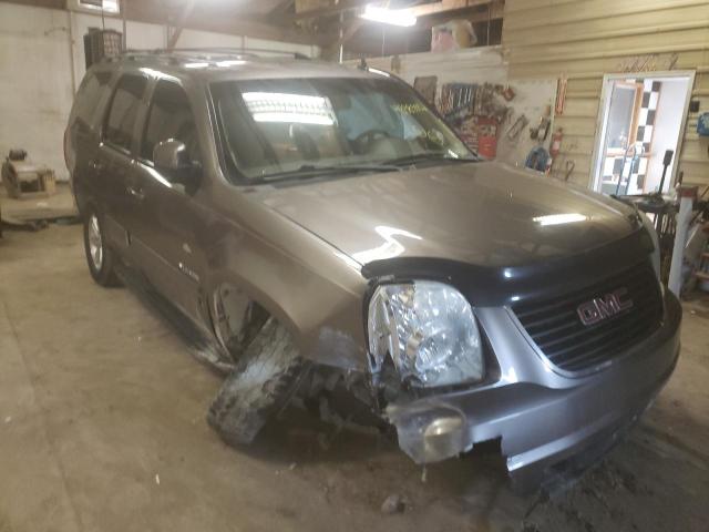 GMC YUKON SLT 2012 with VIN 1GKS2CE09CR102818 - Photo from auction