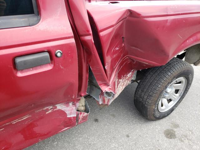 Photo 9 from auction – 1995 FORD RANGER with VIN 1FTCR10A2SUB32111