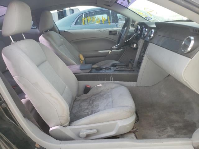 Photo 5 from auction – 2007 FORD MUSTANG with VIN 1ZVFT80NX75317256