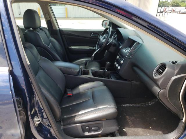 Photo 5 from auction – 2012 NISSAN MAXIMA S with VIN 1N4AA5AP3CC829972