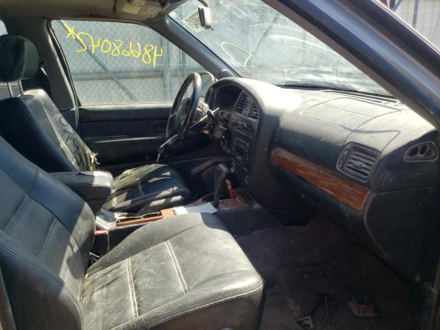 Photo 5 from auction – 2003 NISSAN PATHFINDER with VIN JN8DR09Y53W835436