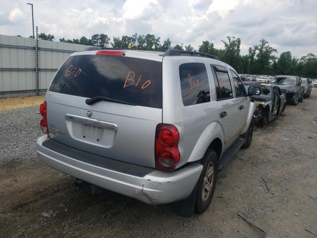 Photo 4 from auction – 2005 DODGE DURANGO LI with VIN 1D4HB58N45F584453