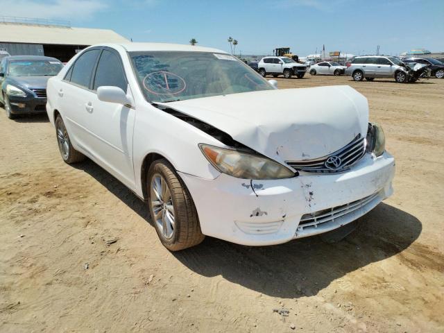 Photo 9 from auction – 2005 TOYOTA CAMRY LE with VIN 4T1BE32K65U543116