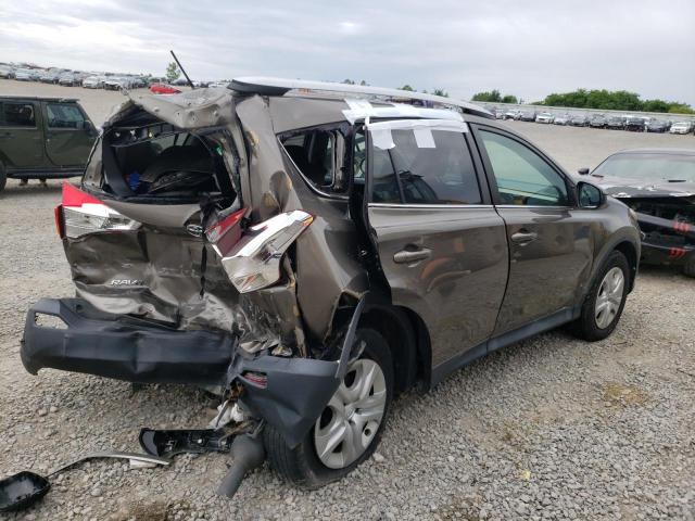 Photo 4 from auction – 2015 TOYOTA RAV4 LE with VIN 2T3BFREVXFW253010