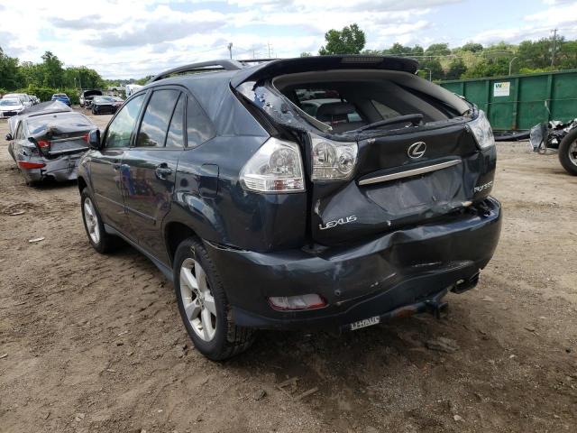 Photo 3 from auction – 2007 LEXUS RX 350 with VIN 2T2HK31U87C005054